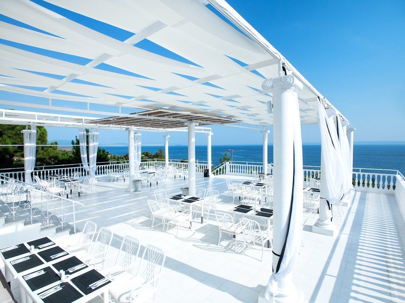 Bianco Olympico Beach Hotel 29