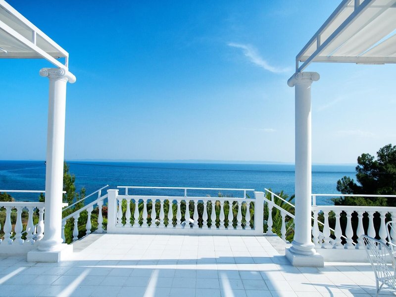 Bianco Olympico Beach Hotel 4