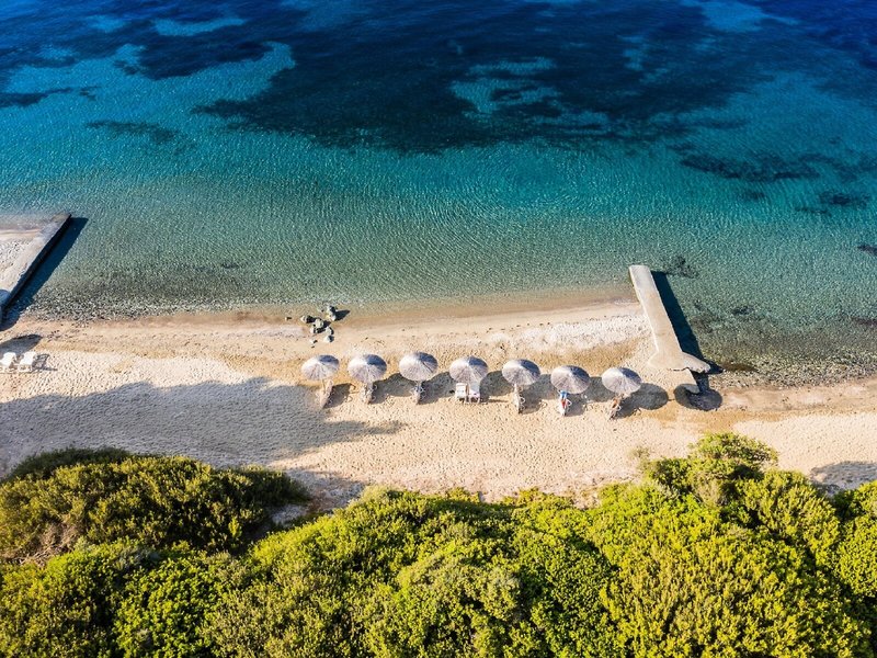 Bianco Olympico Beach Hotel 6