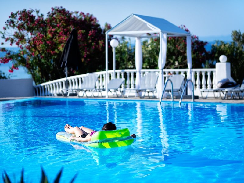 Bianco Olympico Beach Hotel 8