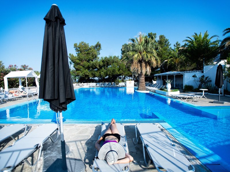 Bianco Olympico Beach Hotel 11