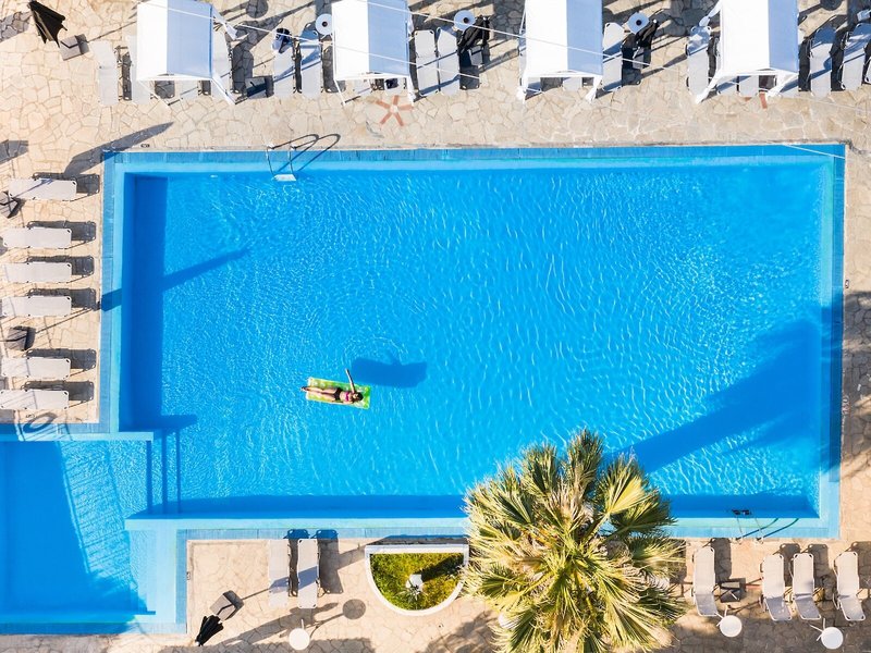 Bianco Olympico Beach Hotel 12