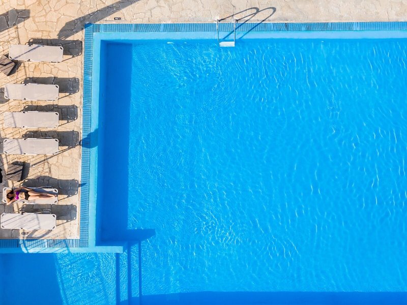 Bianco Olympico Beach Hotel 15