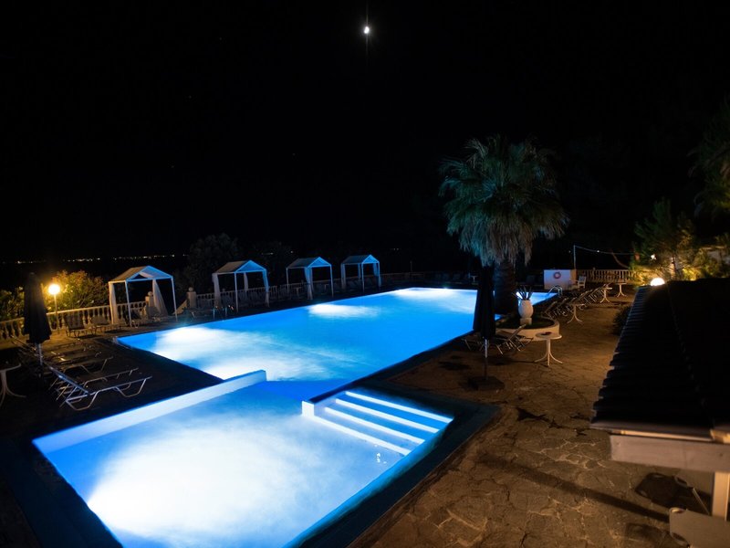 Bianco Olympico Beach Hotel 16