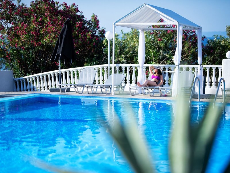 Bianco Olympico Beach Hotel 17