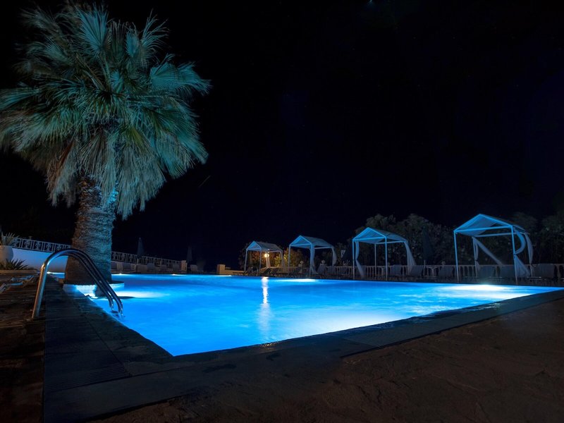 Bianco Olympico Beach Hotel 20