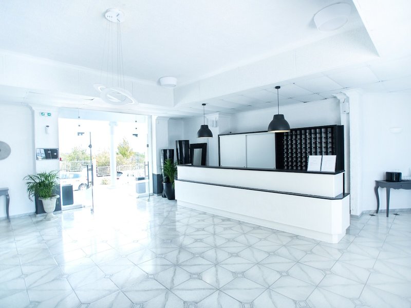 Bianco Olympico Beach Hotel 24