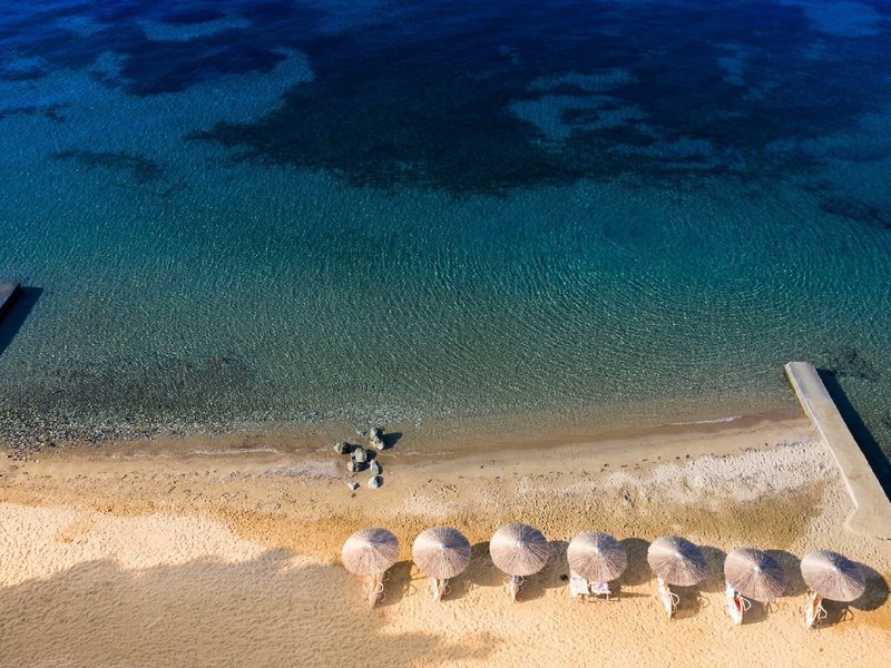 Bianco Olympico Beach Resort 7