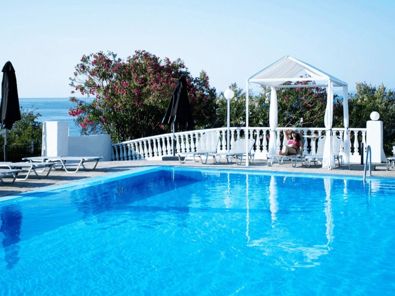 Bianco Olympico Beach Resort 8