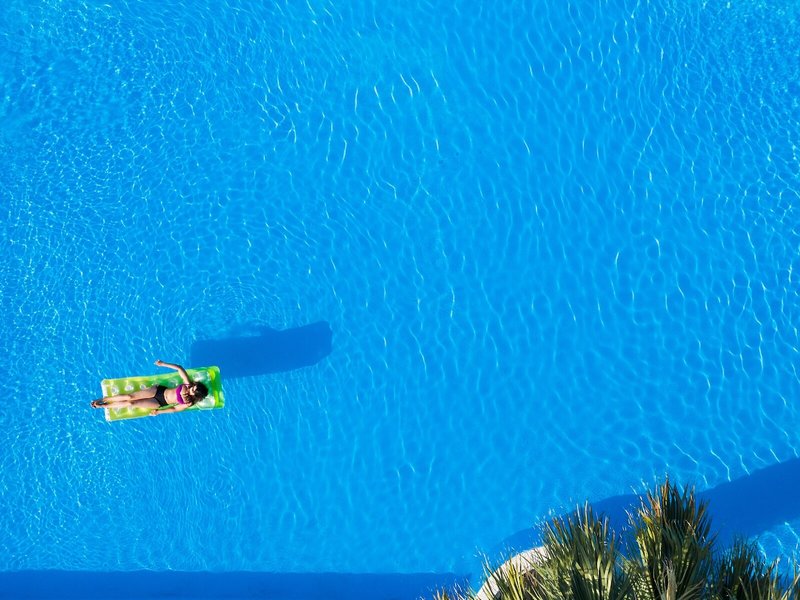 Bianco Olympico Beach Resort 10