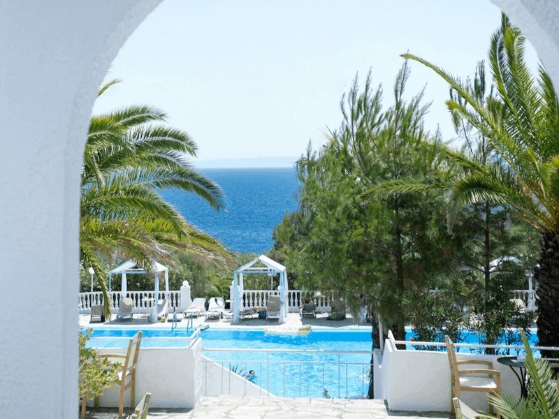 Bianco Olympico Beach Resort 23