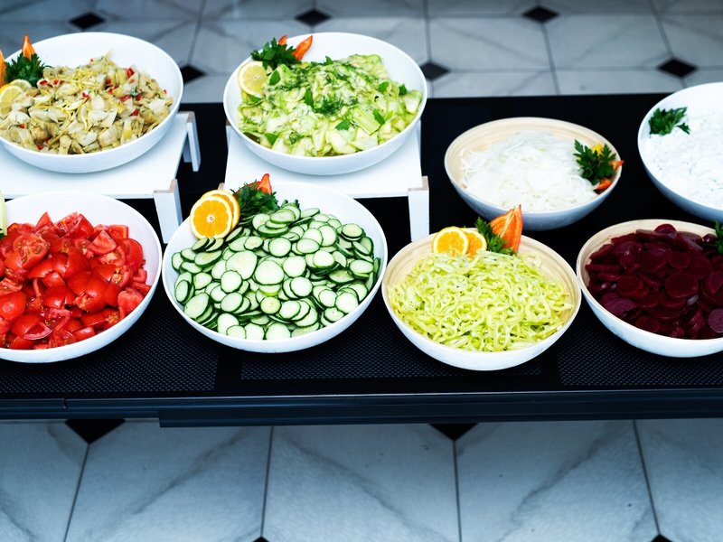 Bianco Olympico Beach Resort 26