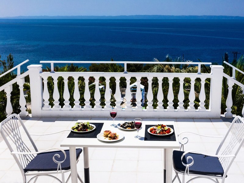 Bianco Olympico Beach Resort 31