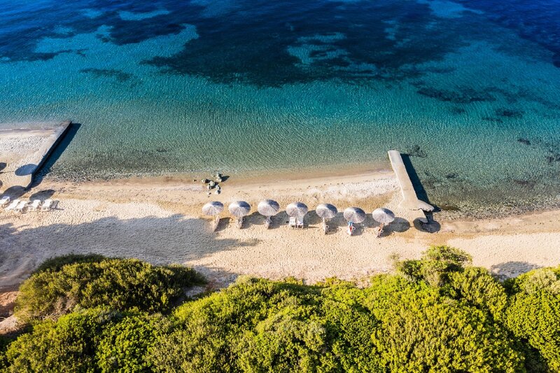 Bianco Olympico Beach Resort 6