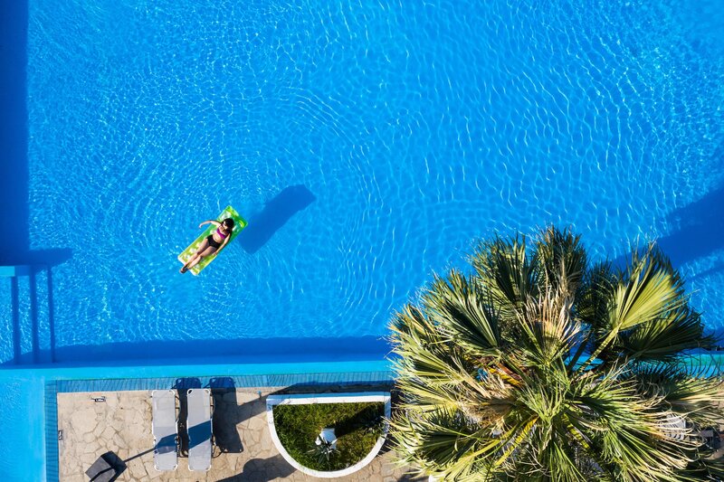 Bianco Olympico Beach Resort 8