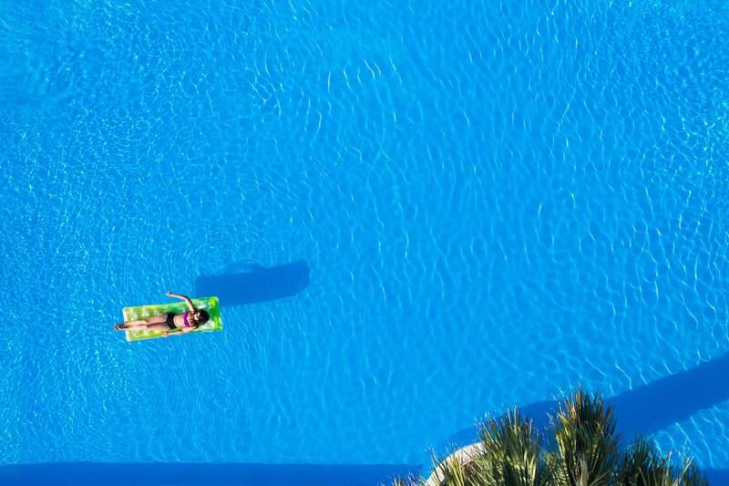 Bianco Olympico Beach Resort 9