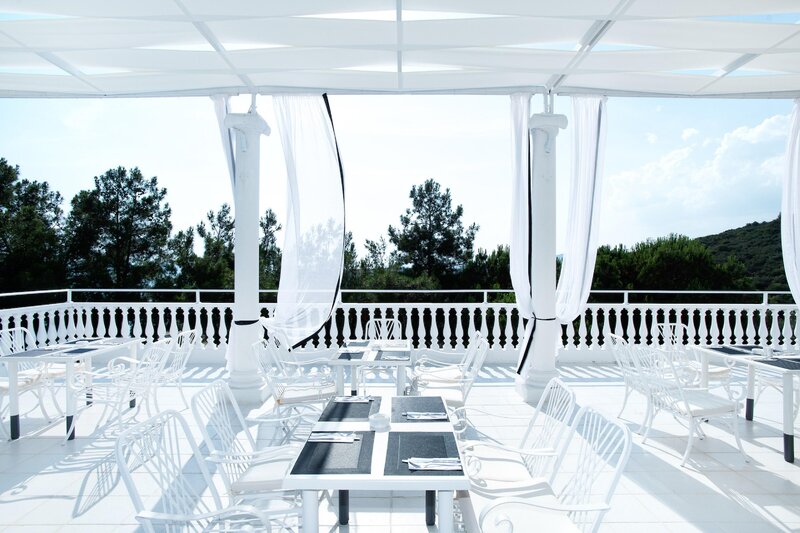 Bianco Olympico Beach Resort 10