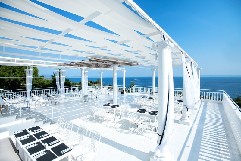 Bianco Olympico Beach Resort 11