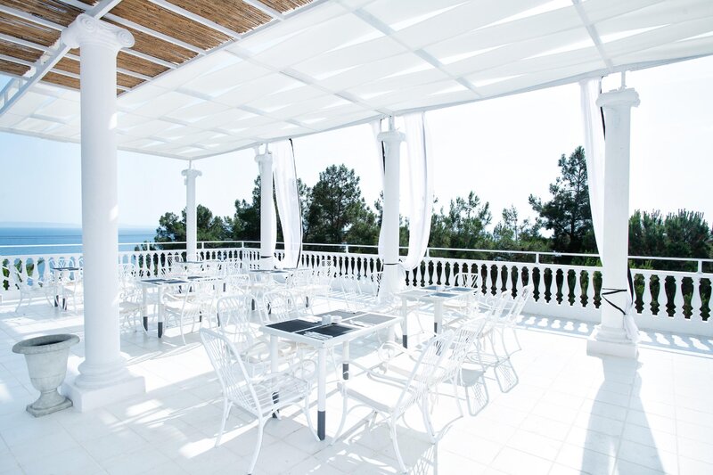 Bianco Olympico Beach Resort 16