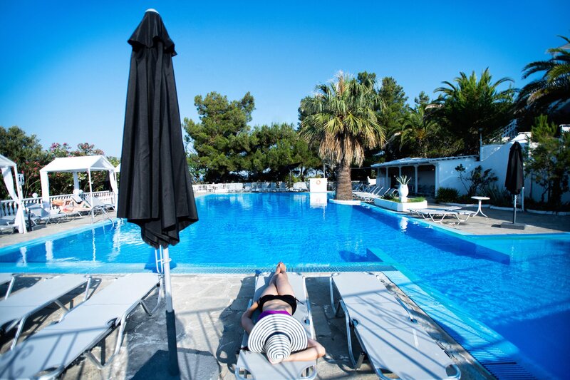 Bianco Olympico Beach Resort 24