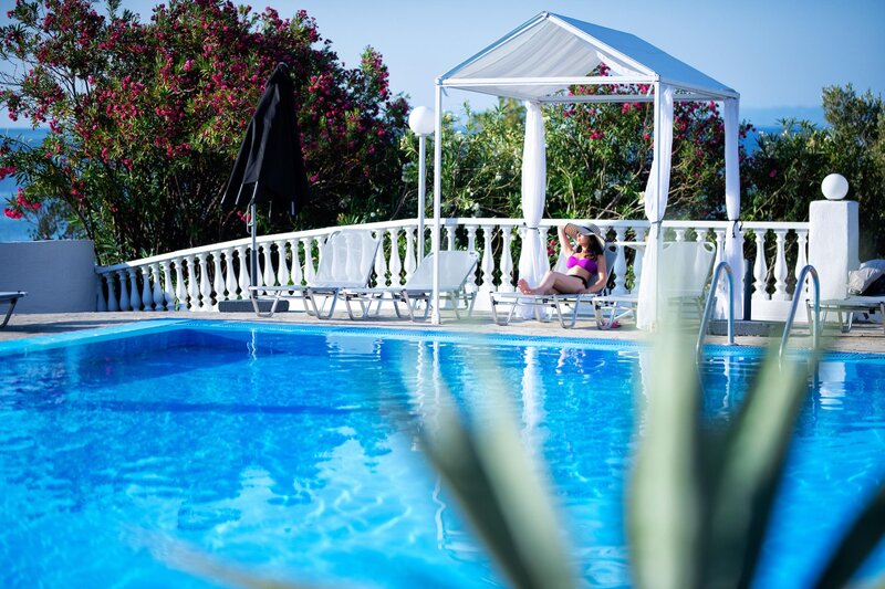 Bianco Olympico Beach Resort 26