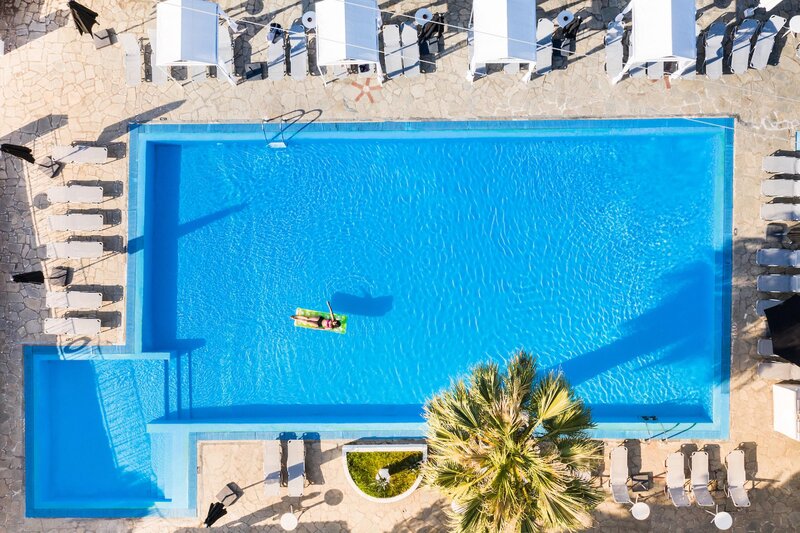 Bianco Olympico Beach Resort 29
