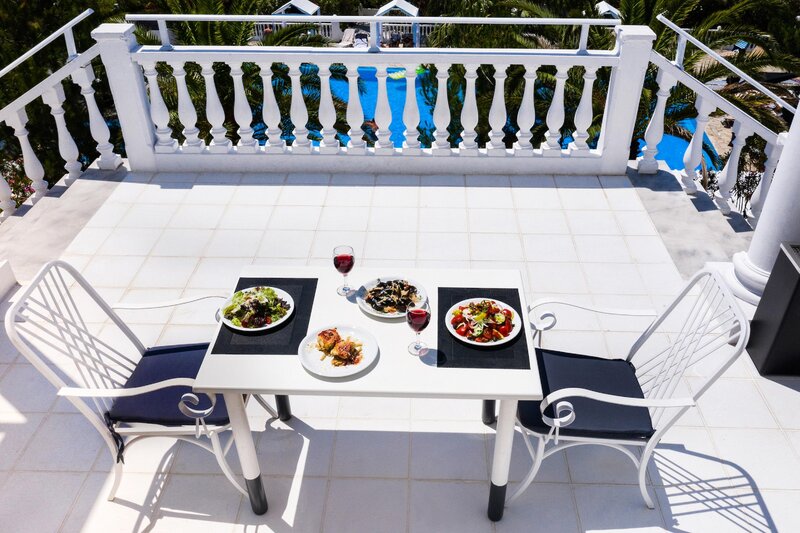 Bianco Olympico Beach Resort 31