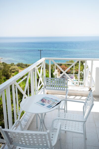Bianco Olympico Beach Resort 38