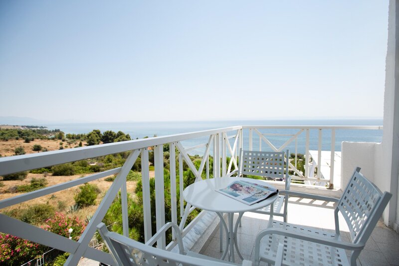 Bianco Olympico Beach Resort 40