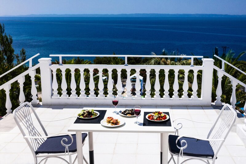 Bianco Olympico Beach Resort 41