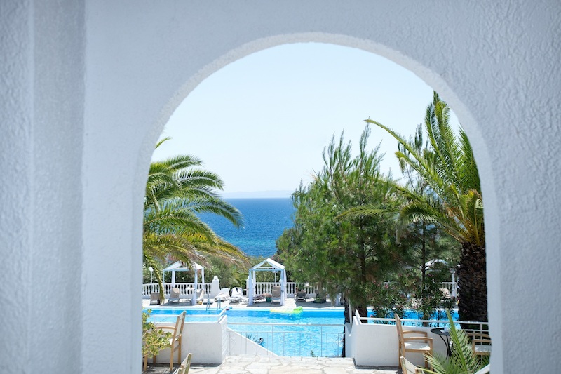 Bianco Olympico Beach Resort 54