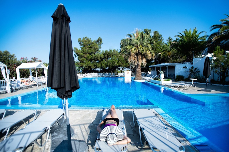 Bianco Olympico Beach Resort 55