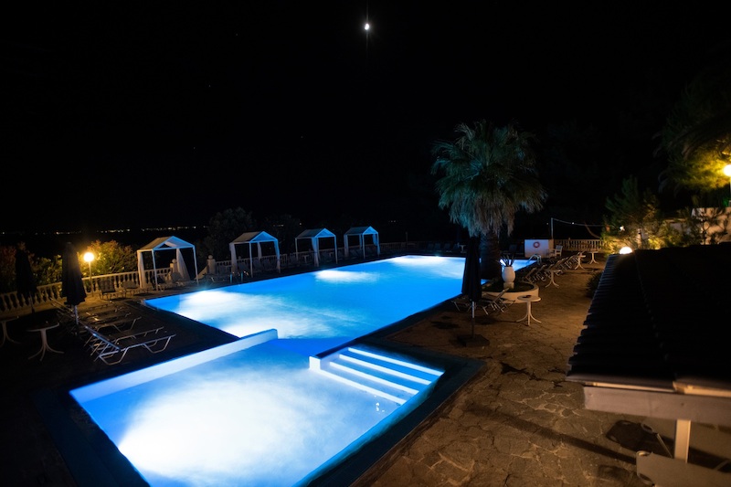 Bianco Olympico Beach Resort 56