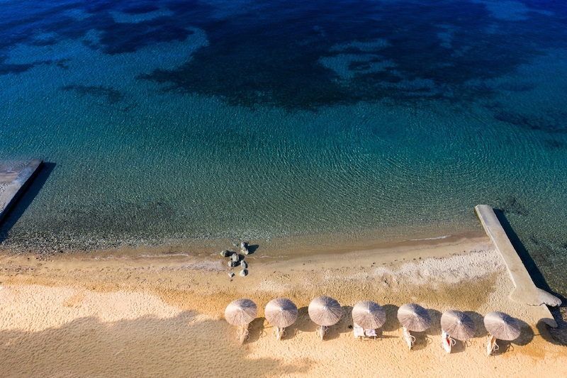 Bianco Olympico Beach Resort 57