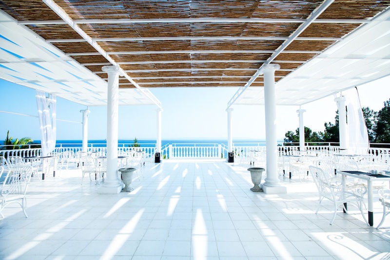 Bianco Olympico Beach Resort 59