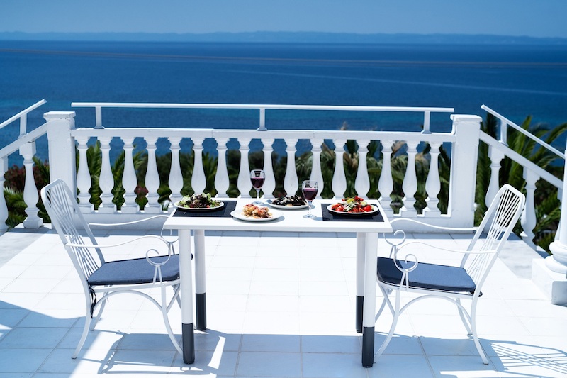 Bianco Olympico Beach Resort 60