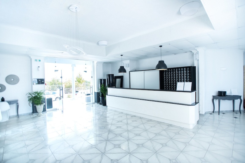 Bianco Olympico Beach Resort 61