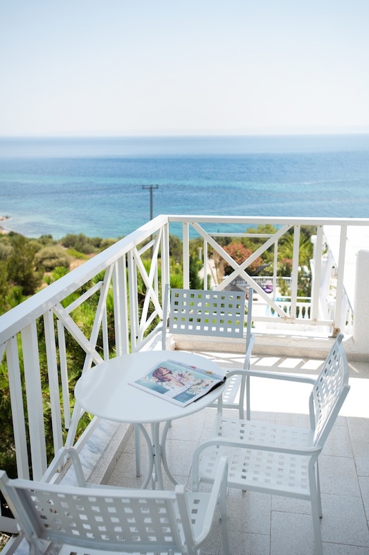 Bianco Olympico Beach Resort 64