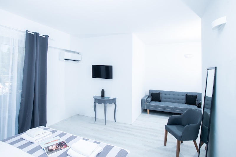 Bianco Olympico Beach Resort 65