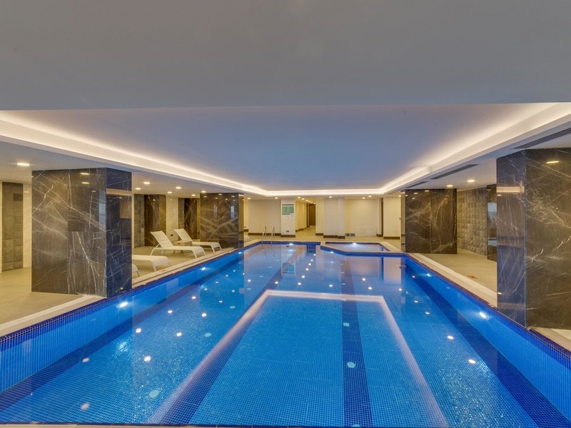 Signature Blue Resort 7