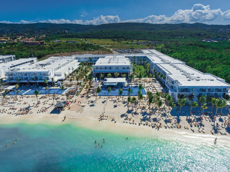 Hotel Riu Reggae Montego Bay 1