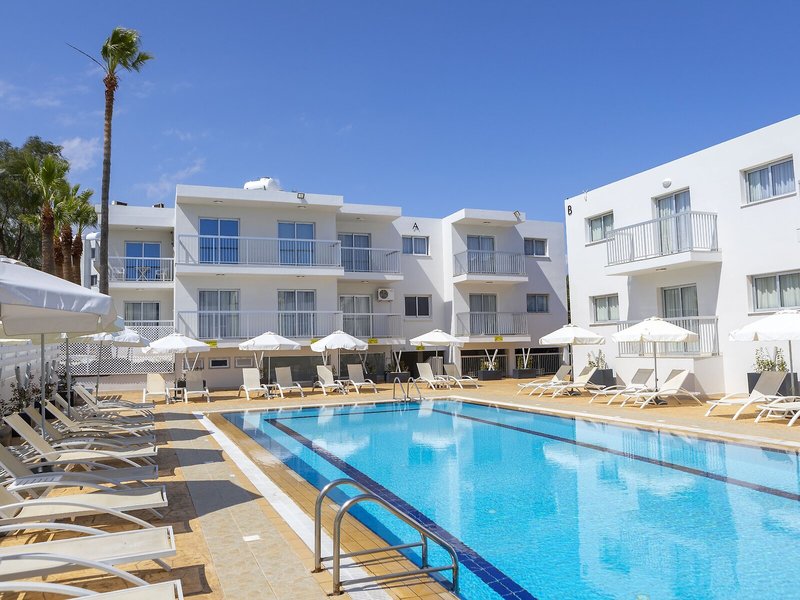 Mia Hotel Apartment 1