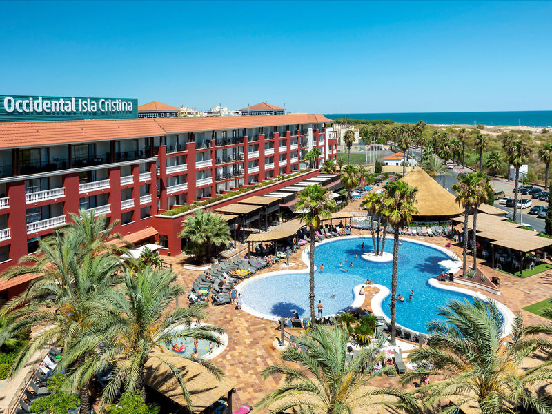 Occidental Isla Cristina 1