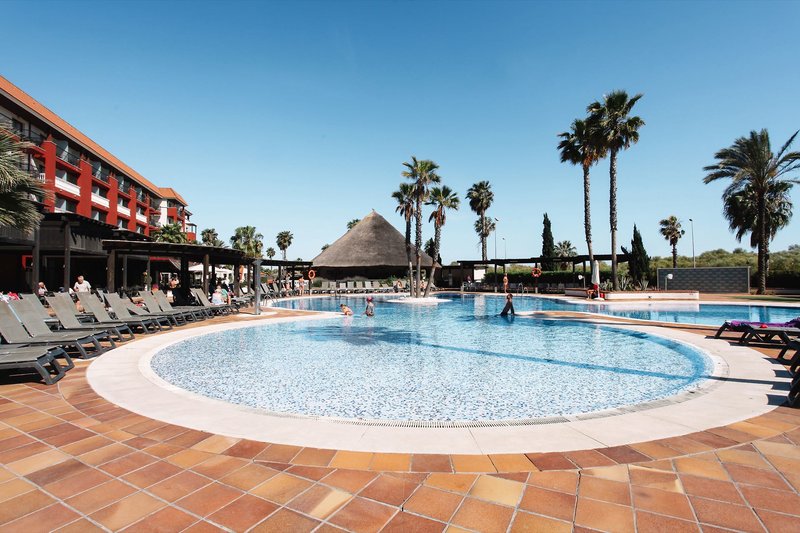 Occidental Isla Cristina 4 - Outdoor Pool