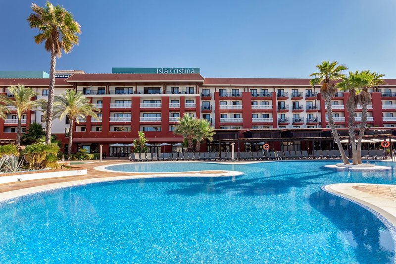 Occidental Isla Cristina 5 - Outdoor Pool