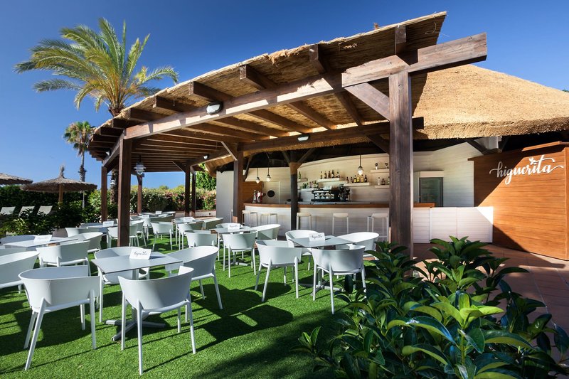 Occidental Isla Cristina 9 - Terrace