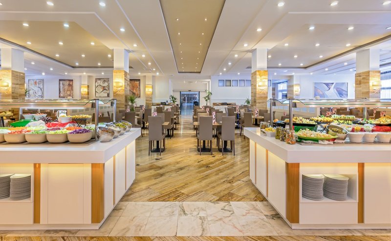 Occidental Isla Cristina 16 - Restaurant