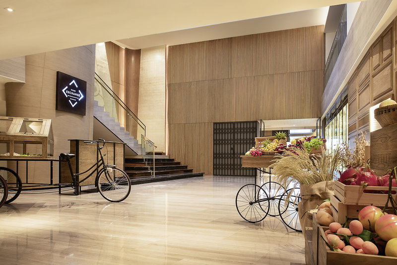 Novotel Bangkok Sukhumvit 20 8