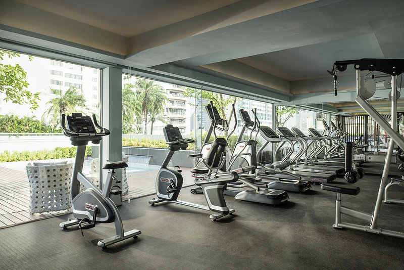 Novotel Bangkok Sukhumvit 20 12