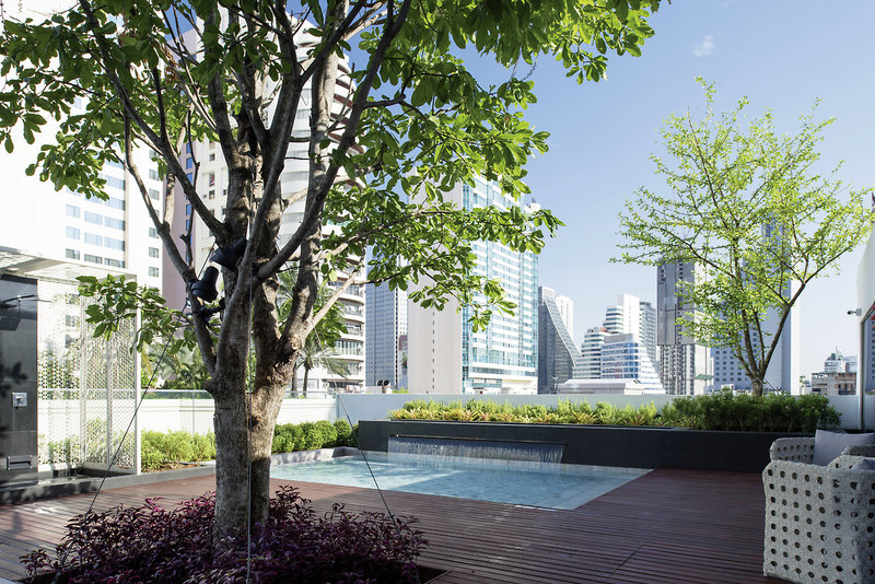 Novotel Bangkok Sukhumvit 20 13